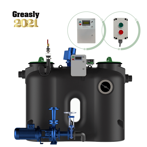 Automatic Grease Separator